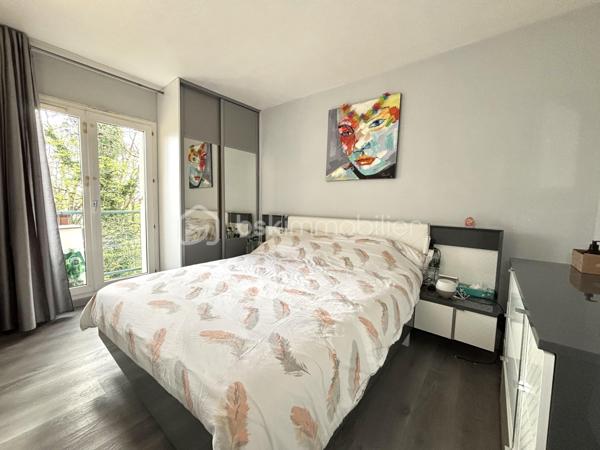 Appartement de 59,20 m²