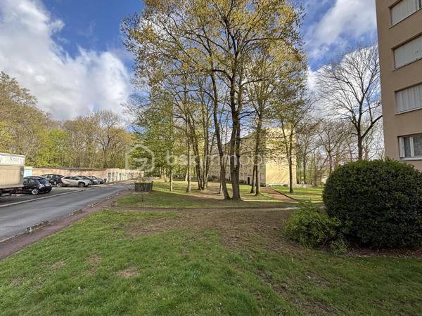 Appartement de 59,20 m²