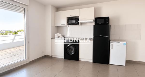 À vendre Appartement 2 pièces 47.5 m² - Montpellier 34070