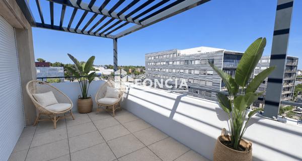 À vendre Appartement 2 pièces 47.5 m² - Montpellier 34070