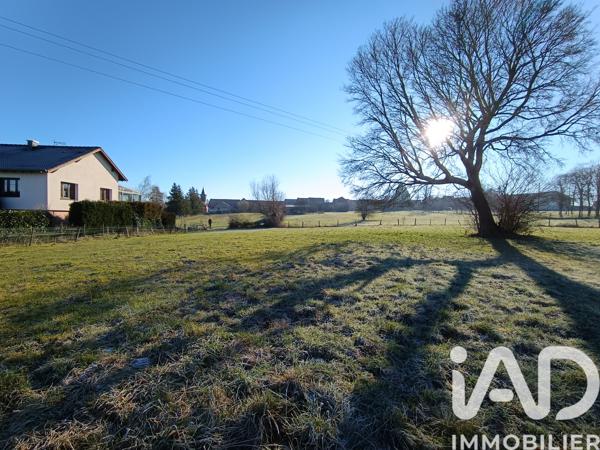 Terrain à vendre 1 112 m² Schalbach