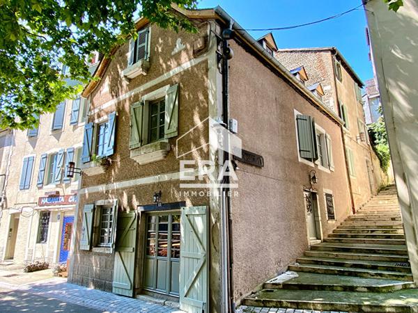 PAU HYPER CENTRE - Quartier du château : Maison T6 de +130 m² entièrement rénovée