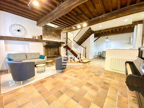 PAU HYPER CENTRE - Quartier du château : Maison T6 de +130 m² entièrement rénovée