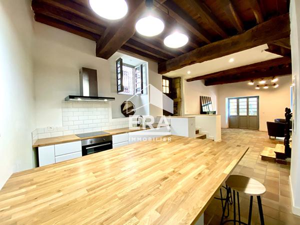 PAU HYPER CENTRE - Quartier du château : Maison T6 de +130 m² entièrement rénovée