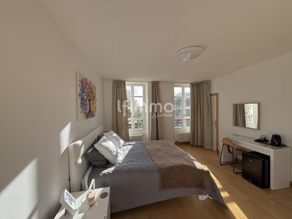 Girondine 4 chambres centre ville