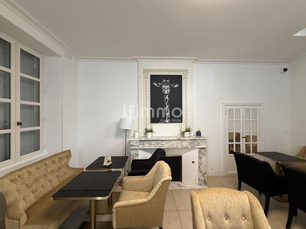 Girondine 4 chambres centre ville