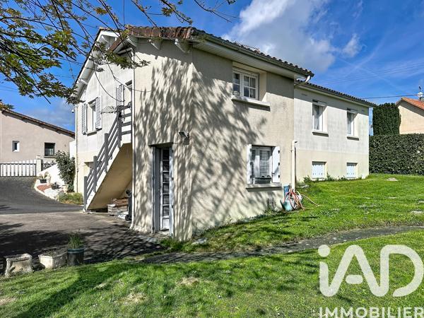 Maison à vendre 5 pièces 100 m² Le Tallud
