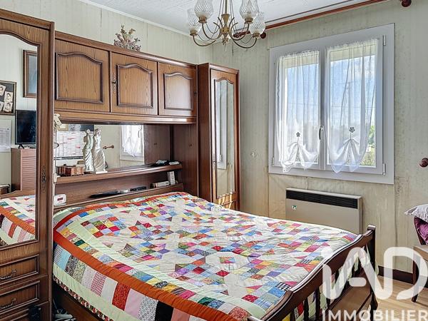 Maison à vendre 5 pièces 100 m² Le Tallud