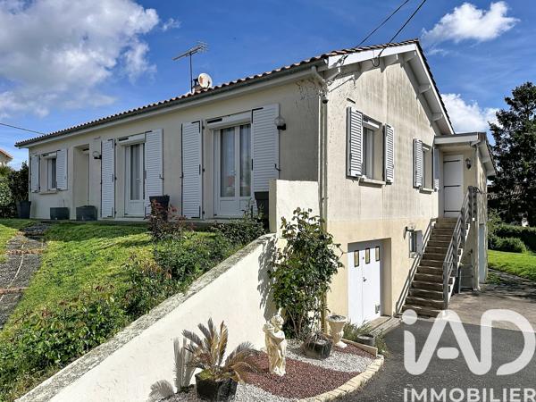 Maison à vendre 5 pièces 100 m² Le Tallud