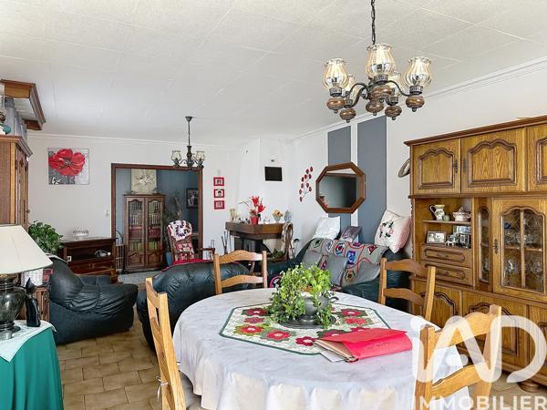 Maison à vendre 5 pièces 100 m² Le Tallud