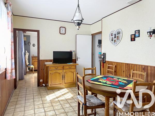 Maison à vendre 5 pièces 100 m² Le Tallud