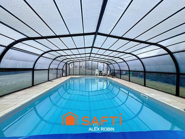 Maison familiale aux multiples possibilités