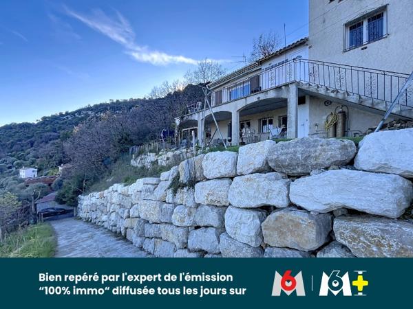 Maison 195 m² à Carros
