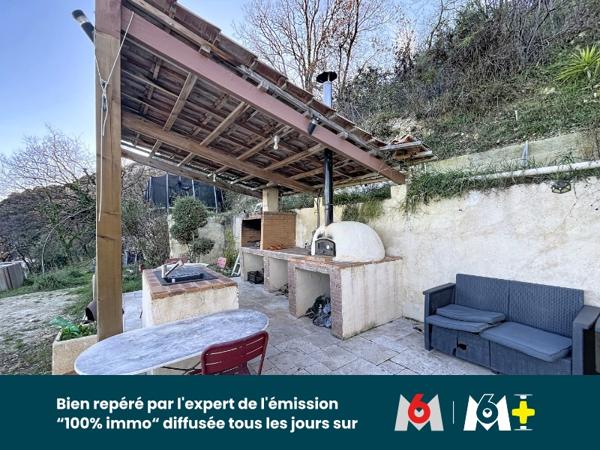 Maison 195 m² à Carros