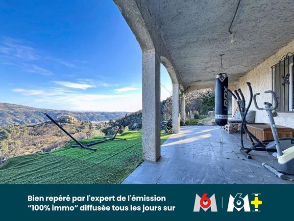 Maison 195 m² à Carros