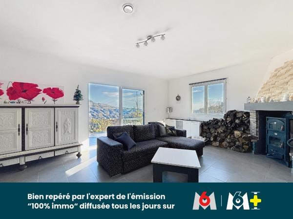 Maison 195 m² à Carros