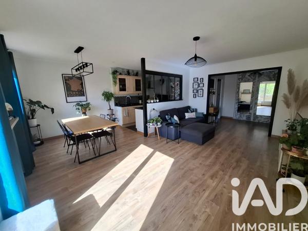 Appartement à vendre 4 pièces 89 m² Lagny-sur-Marne