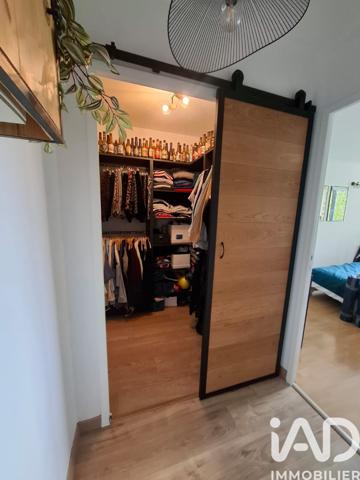 Appartement à vendre 4 pièces 89 m² Lagny-sur-Marne