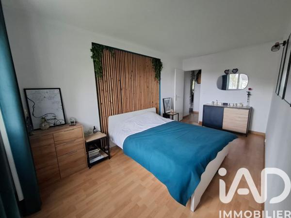 Appartement à vendre 4 pièces 89 m² Lagny-sur-Marne