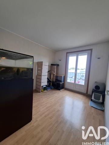 Appartement à vendre 4 pièces 89 m² Lagny-sur-Marne