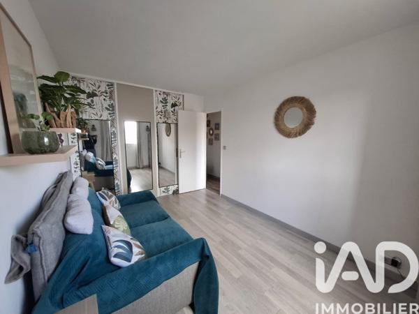 Appartement à vendre 4 pièces 89 m² Lagny-sur-Marne