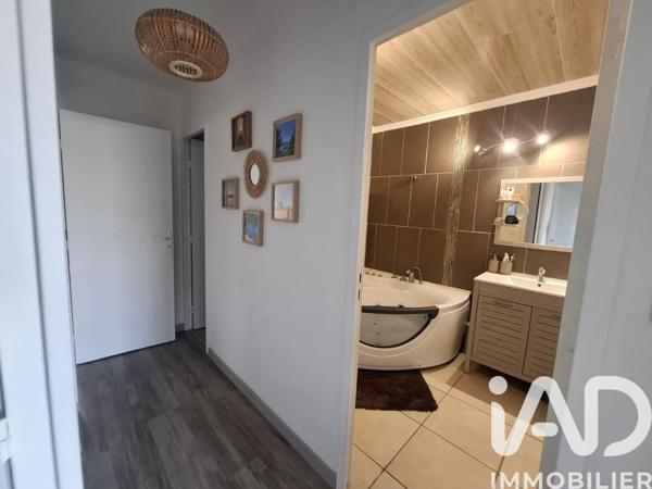 Appartement à vendre 4 pièces 89 m² Lagny-sur-Marne