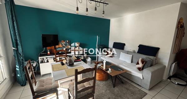 Location Appartement meublé 2 pièces 47.97 m² - Tours 37000