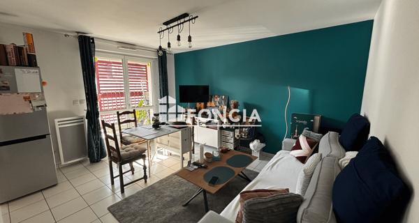Location Appartement meublé 2 pièces 47.97 m² - Tours 37000