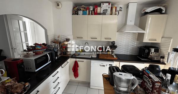 Location Appartement meublé 2 pièces 47.97 m² - Tours 37000