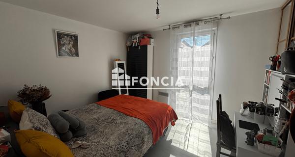 Location Appartement meublé 2 pièces 47.97 m² - Tours 37000