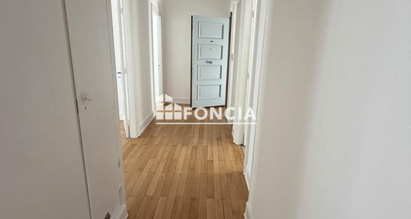 Location Appartement 4 pièces 95.81 m² - Strasbourg 67000