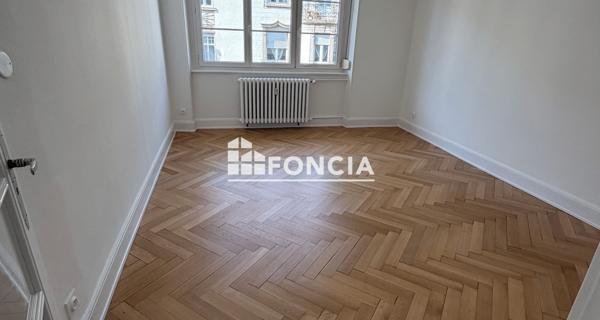 Location Appartement 4 pièces 95.81 m² - Strasbourg 67000
