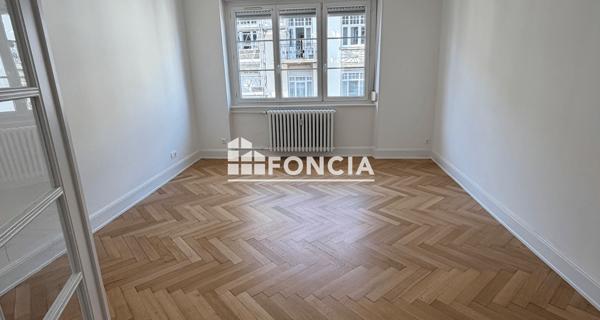 Location Appartement 4 pièces 95.81 m² - Strasbourg 67000