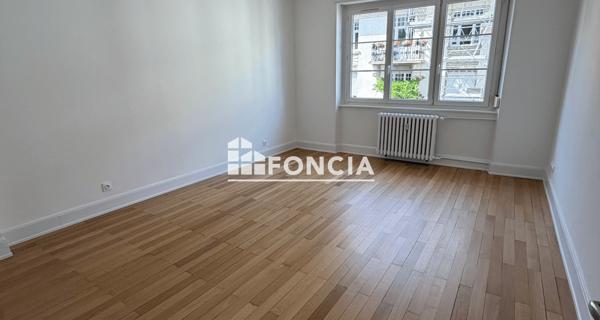 Location Appartement 4 pièces 95.81 m² - Strasbourg 67000