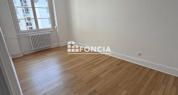 Location Appartement 4 pièces 95.81 m² - Strasbourg 67000