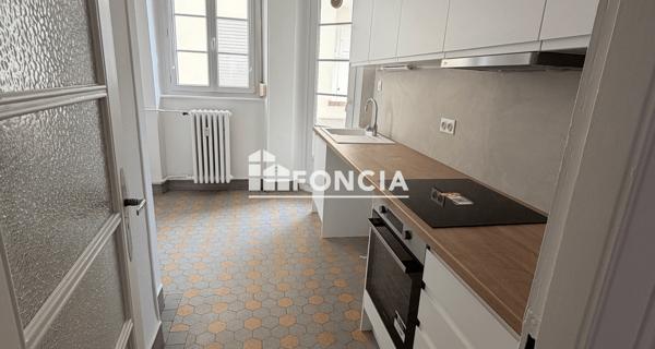 Location Appartement 4 pièces 95.81 m² - Strasbourg 67000