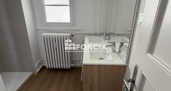 Location Appartement 4 pièces 95.81 m² - Strasbourg 67000