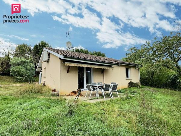 Maison 4 pièces La Réole