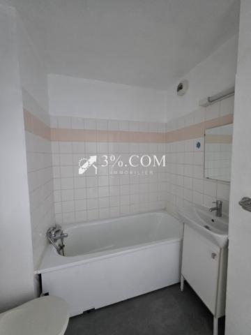 Studio 1 pièce(s) 17.3 m²