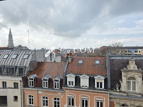 Studio 1 pièce(s) 17.3 m²