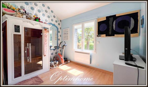 Maison à vendre 7 pièces TREILLIERES (44)