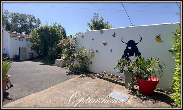 Maison à vendre 7 pièces TREILLIERES (44)