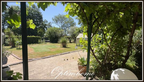 Maison à vendre 7 pièces TREILLIERES (44)