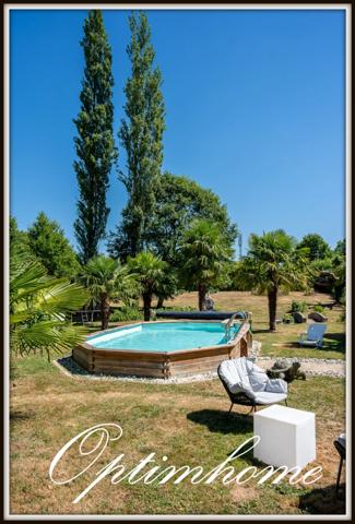 Maison à vendre 7 pièces TREILLIERES (44)
