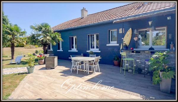 Maison à vendre 7 pièces TREILLIERES (44)