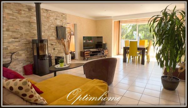 Maison à vendre 7 pièces TREILLIERES (44)