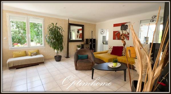 Maison à vendre 7 pièces TREILLIERES (44)