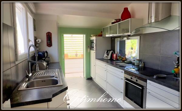 Maison à vendre 7 pièces TREILLIERES (44)