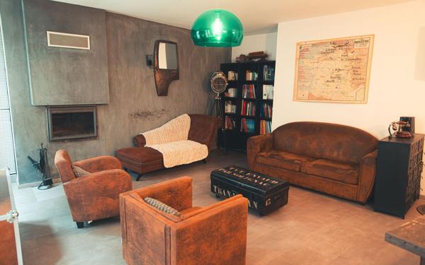 Appartement à vendre    3 pièces • 108 m2 Limoges