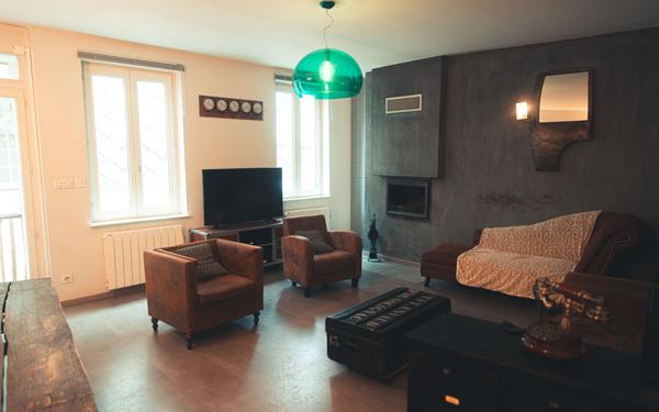 Appartement à vendre    3 pièces • 108 m2 Limoges